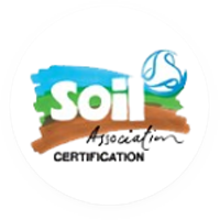 Soil Association Certification logo