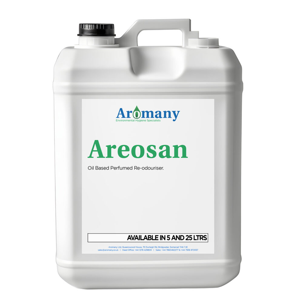 Areosan Chemical Mockup