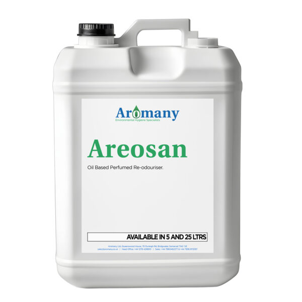 Areosan Chemical Mockup
