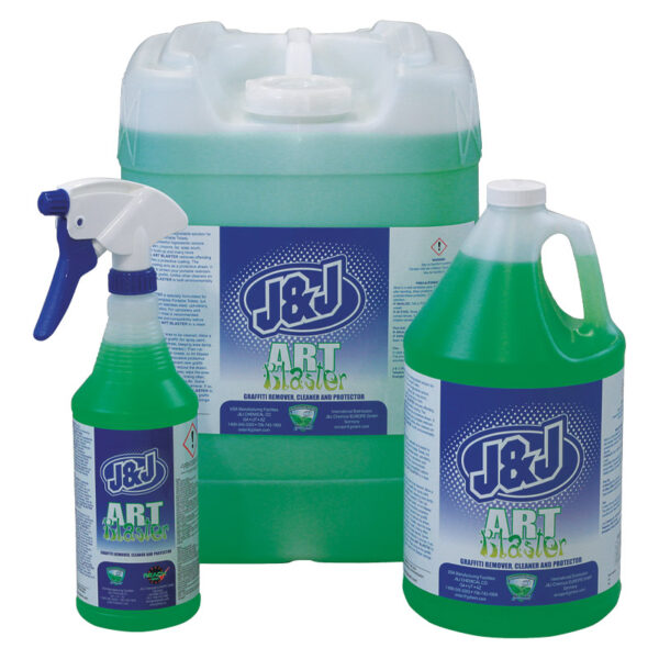 Aromany - J&J Portable Art Blaster