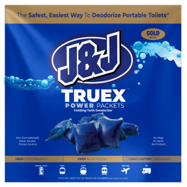Aromany Truex power Packets