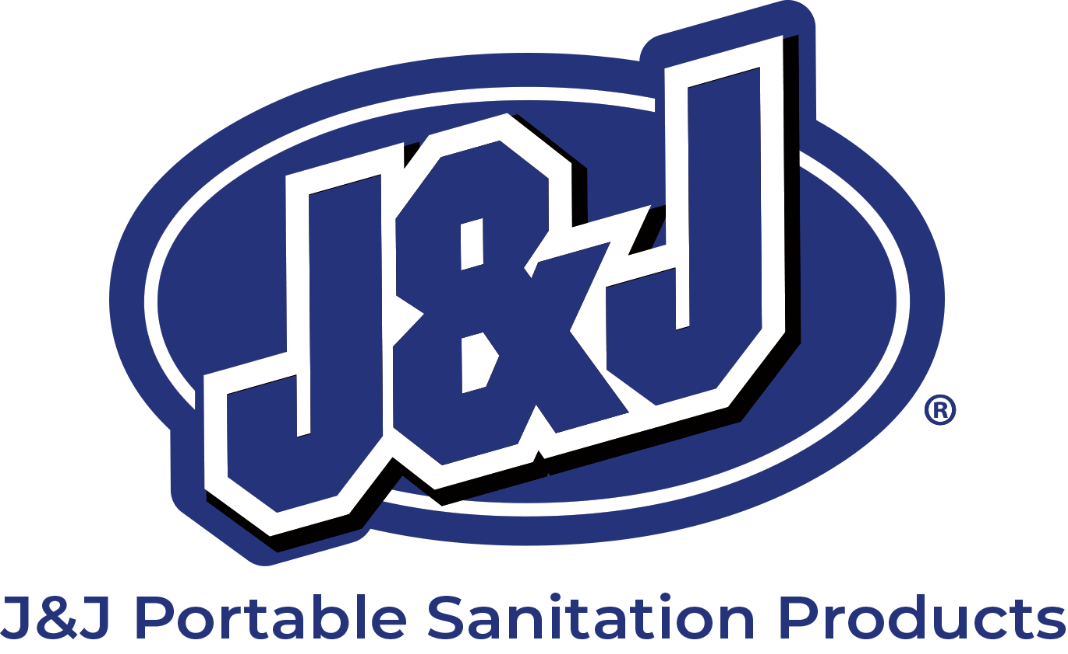 J&J Portable Sanitation Products Logo 