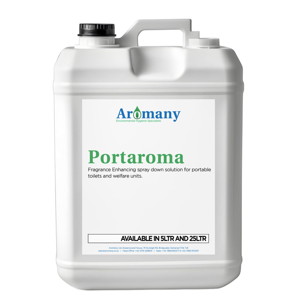 Portaroma Chemical Mockup