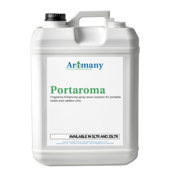 Portaroma Chemical Mockup
