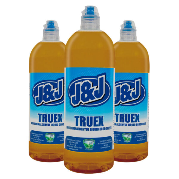 Truex Clear liquid